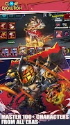 Clone Evolution: Cyber War RPG syot layar 3
