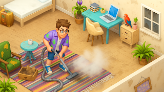 Open House: Match 3 puzzles screenshot 2