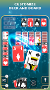 برنامه‌نما Solitaire Classic Card Game عکس از صفحه