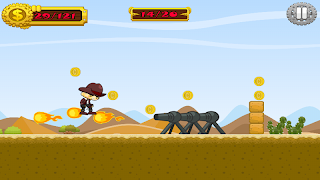 Running Man captura de pantalla 4