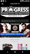 PROGRESS Wrestling plakat