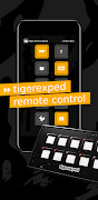 TEX control Plakat