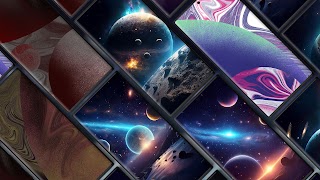 Space Galaxy Watch Faces 스크린샷 6