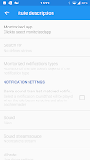 Notifications Manager 스크린샷 2