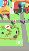 Zoo Idle plakat