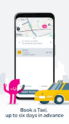 URBI: your mobility solution screenshot 4