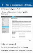 Huawei Router Setup Guide screenshot 1