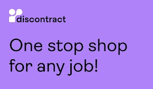 برنامه‌نما Discontract عکس از صفحه