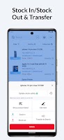 Naye Inventory syot layar 2