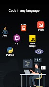Text Code Writer & Editor syot layar 6