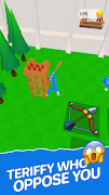 Monster Attack Master 3D! screenshot 5