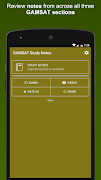 GAMSAT Study Notes-poster