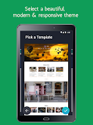 Build a Website - Online Store screenshot 6