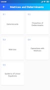 Math Formulas - 1000+ capture d'écran 1