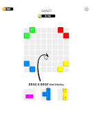 Stack Fill: Color Blocks syot layar 2