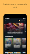 JKanime Plus স্ক্রিনশট 1