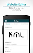Keepmelive - Get Free Website screenshot 5