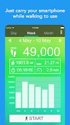 Pedometer - Step Counter screenshot 7