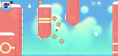 Cool Dunk syot layar 3