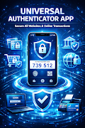 Universal Authenticator App screenshot 6