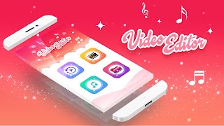 Video Editor پوسٹر