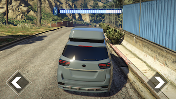 Kia Carnival Parking Simulator screenshot 1