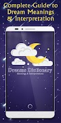 Dream Meanings Dictionary penulis hantaran