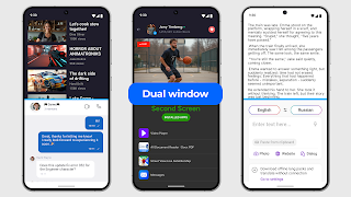 Split Screen Launcher imagem de tela 7
