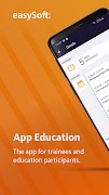 easySoft App Education poster