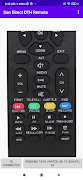برنامه‌نما Sun Direct DTH Remote عکس از صفحه