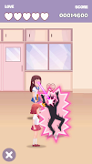 Flirty School 스크린샷 4