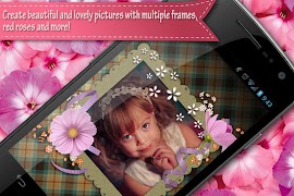 Flowers Photo Frames screenshot 2