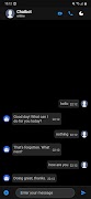 Chatbot اسکرین شاٹ 1