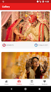 DEMO APP: WEDDING ALBUM screenshot 1