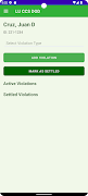 LU CCS DOD App screenshot 5