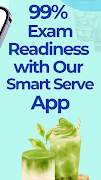 Smart Serve Practice Test স্ক্রিনশট 2