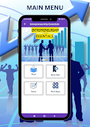Entrepreneurship Essentials screenshot 2