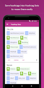 RiteTag Hashtag Toolkit captura de pantalla 2