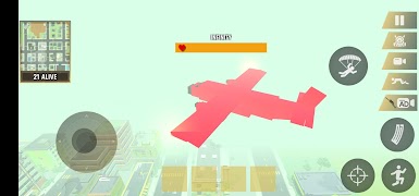 برنامه‌نما Battle Royale عکس از صفحه