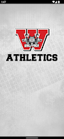 پوستر Woodland Wolfpack Athletics