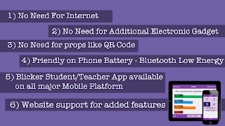 Blicker Bluetooth For Students syot layar 6