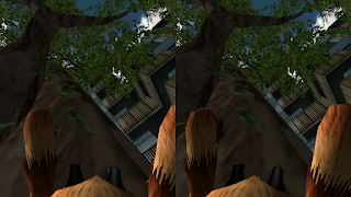 VR Spider 截圖 7