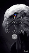 Eagle Lock Screen Wallpapers скриншот 2