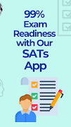 SATs Practice Test Ekran Görüntüsü 2