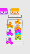 Fidget Match! Plakat