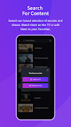 Vivid TV Remote captura de pantalla 2