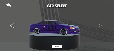 Drift Revolution ภาพหน้าจอ 1