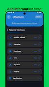 CVify - Resume Builder Screenshot 6
