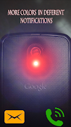 Alert Flash LED Color Call! screenshot 4