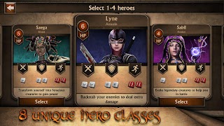 Arcane Quest HD syot layar 5